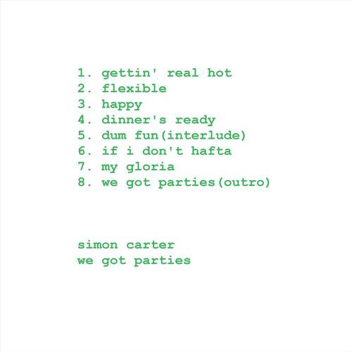 Omens (Club Version) by Simon Carter and Fabsi