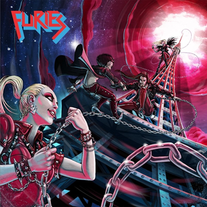 VOODOO CHAINS by Furies