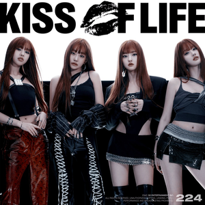 Lips Hips Kiss by KISS OF LIFE