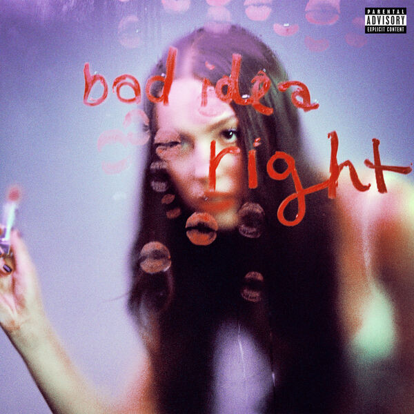 Bad Idea Right - Olivia Rodrigo