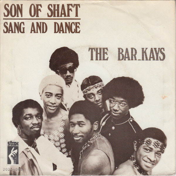 Son Of Shaft by The Bar-Kays