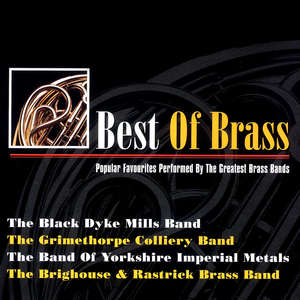 Tijuana Tuba by The Brighouse and Rastrick Brass Band