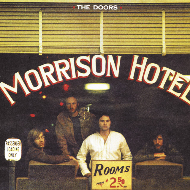 Exclusively The Doors Radio – Listen Live & Stream Online