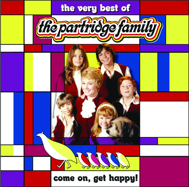 I Think I Love You by The Partridge Family