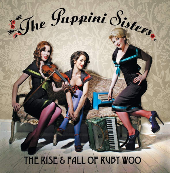 Jilted (Album Version) by The Puppini Sisters